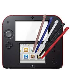 La mayor selección de videojuegos de nintendo 2ds nintendo a los precios más asequibles está en ebay. Yttl Juego De 5 Lapices Capacitivos Para Nintendo 2ds