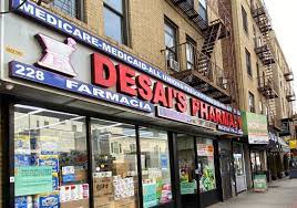 Desai S Pharmacy Inc Your Local Bronx Pharmacy