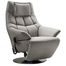 Altobuy Radona Fauteuil Relax Electrique Cuir Gris Fauteuil Relax Electrique Fauteuil Relax Fauteuil