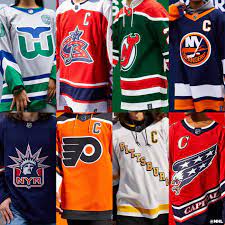 While this jersey may call. Ranking The Nhl S Reverse Retro Jerseys Broad Street Hockey