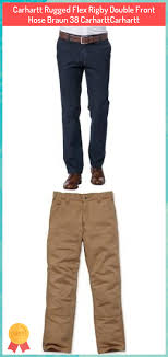 Carhartt Rugged Flex Rigby Double Front Hose Braun 38 Carharttcarhartt Carhartt Rugged Flex Rigby Double Front Hose Braun Carhartt In 2020 Rigby Carhartt Hose