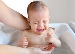 Hilfe Mein Baby Hat Angst Vor Wasser Babyartikel De Magazin