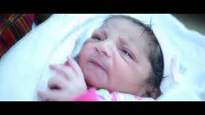 One Day Old Baby Youtube
