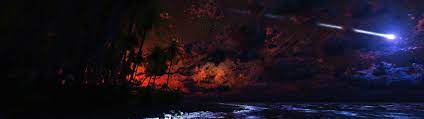 3840x1080 Owdlarrd Panoramic 4k Wallpaper Hdwallpaper Desktop Sci Fi Wallpaper Dual Monitor Wallpaper 3840x1080 Wallpaper