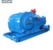 F-1000 Triplex Single-Acting Reciprocating Piston Mud Pump API for Oilfield Drilling Rig