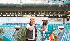 Sport other sport floyd mayweather vs logan paul: 82lxmygbmbwv1m