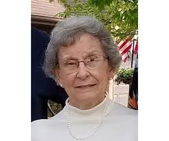 Patricia Wilson Obituary (1934