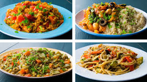 But i gatherd these 'meal prep recipes for weight loss' only for this reason. 4 Healthy Vegan Recipes For Weight Loss Youtube