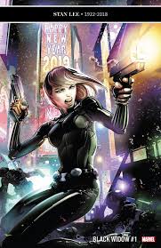 I can't understand the reason why you have been late for work. Preview Of Marvel S Black Widow 1