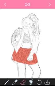 Jojo with the bow bow. Draw Jojo Siwa For Pc Download And Run On Pc Or Mac