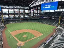 There are plenty of handicapped spots available in lots b, d, f, h, k, l, n, and p. Globe Life Field Review Ballpark Ratings