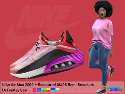 This page is about sims 4 cc jordans shoes. Drteekaycee S Nike Air Max 2090 Sneakers