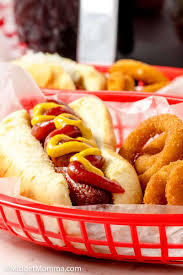 If you buy from a link, we may earn a commi. Air Fryer Hot Dogs How To Cook Hot Dogs In The Air Fryer