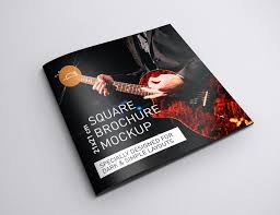 Shop for flyers in multiple sizes. Square Brochure Templates 25 Free Premium Download