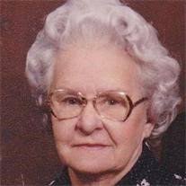 Obituary information for Martha Michael