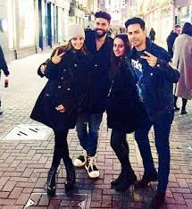 Varun Dhawan Turns 30 Birthday Boy S Photos With Girlfriend Natasha Dalal That Are Too Cute To Miss Indiatoday Varun dhawan and shraddha kapoor are an iconic pair who are all set to grace the silver screen once more, much to audience excitement for remo (actually, our childhood story is similar to the story of the film. varun dhawan turns 30 birthday boy s