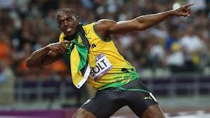 Image result for PIC OF USAIN BOLT