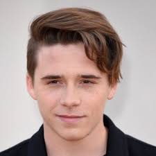 Burberry tapped brooklyn beckham for its latest fragrance campaign — but not as a model. Brooklyn Beckham News Tips Guides Glamour