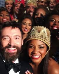 Baby Marisha! This was the start of everything! I made my Broadway debut 11  years ago in @aladdin and it was beginning of it all for me 🥹✨ This  company truly became