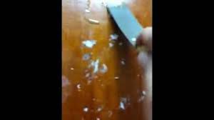 تنظيف وازالة الورق والملصقات على الابواب Youtube