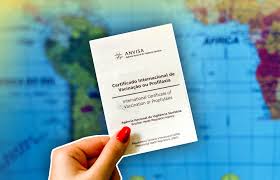 Nos documentos são preconizadas as vacinas, doses e períodos de vacinação recomendados prioritariamente para a saúde da população. Atibaia Cria O Centro Municipal De Orientacao Ao Viajante Correio De Atibaia