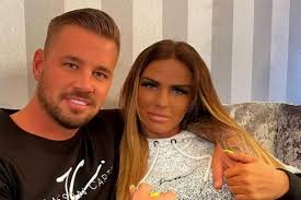 Katie Price appears to confirm she's pregnant with sixth child
