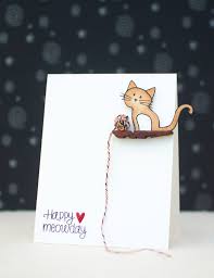 A fun ecard for someone who makes you feel happy. Cute Diy Birthday Card Ideas That Are Fun And Easy To Make