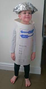 A Star Wars World Book Day World Book Day Costumes Easy Star Wars Costume Book Day