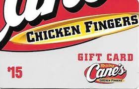 Maybe you would like to learn more about one of these? Gift Card Raising Cane S Chicken Fingers Raising Cane S United States Of America Raising Cane S Col Us R Rcane 001 01