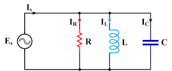 N what are the initial conditions in an rlc circuit? Rlc Circuit Calculator Series Rlc Circuit Calculator Solve For Frequency