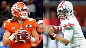 Hits receivers on the run. Lawrence Or Fields Who S The Odds On Favorite To Win The Heisman Watch Espn
