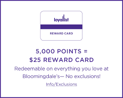 Buy a bloomingdale's gift card on raise and get savings on clothing, accessories, and home decor. Credit Gateway