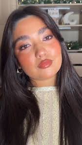 The secret to that unmistakeable NYE glow? Beauty brands at M&S, naturally.  , @_makeupby.erin shows us how it’s done., Iconic Lipliner