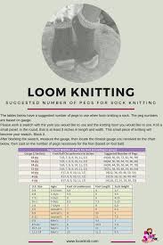 Loom Knitting Socks Knitting Loom Socks Loom Knitting