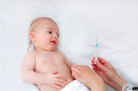 Die Erste 6 Fach Impfung Des Babys Familien Frage De