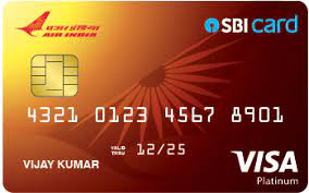 Those who do not have credit cards can also make purchases on emi via sbi debit card emi facility. Air India Sbi Platinum Credit Card Apply Now Sbi Card