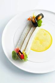 Restaurant Jean Francois Piege Food Creative Food Amazing Food