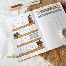 You can find so many reading journal examples on instagram (but don't get overwhelmed, your journal does not have to look like that. How To Reading Log Book Tracker Archer And Olive