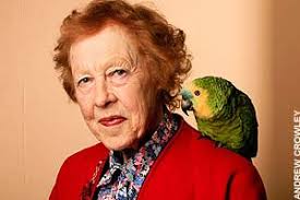 Ann Barr: The woman who invented Sloanes