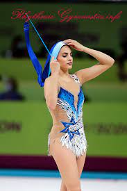 Shy israeli star linoy ashram on how she takes on the world. Rhythmic Gymnastics On Twitter Linoy Ashram Isr