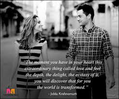 Immature love says, i love you because i need you. 11 Most Beautiful Quotes For A Love That Is Mature