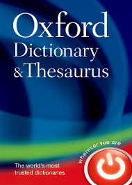 'ˌkɑːndənˈseɪʃən' (psychoanalysis) an unconscious process whereby two ideas or images combine into a single symbol; Oxford Dictionary And Thesaurus Amazon Co Uk Oxford Languages 9780199230884 Books