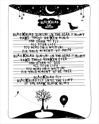 Black Bird In The Dead Of Night Lyrics This Item Is Unavailable Beatles Lyrics Beatles Songs The Beatles