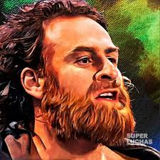 La ausencia de Sami Zayn de WWE sería por posible luto