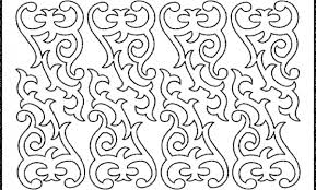 Gambar batik mudah untuk anak sd, gambar batik yang mudah, motif batik jawa, gambar motif batik. Corak Batik Png Transparent Images Free Png Images Vector Psd Clipart Templates