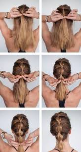 These hairstyles will make your morning drill very easy and smooth. Cute And Fast Hairstyles For Short Hair