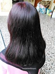 It's a big plus for hair styling because bleaching is bad for hair care as we all know it. Revlon Colorsilk No 48 Burgundy Hair Color Review Fuji Astyani S Blog