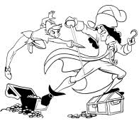 Use these images to quickly print coloring pages. Peter Pan Coloring Pages