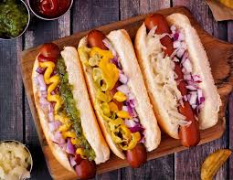 For some people, nothing screams summer like a good old american hot dog. Delicious Ways To Elevate Your Hot Dog Game True Story Foods