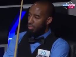 Muslim snooker player Rory McLeod explains reason behind 'Isis badge'  during Welsh Open
